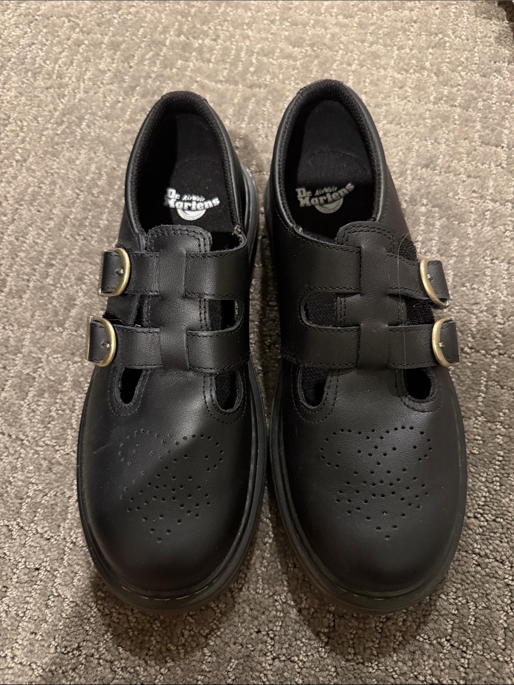 Dr. Martens Mary Jane’s like new only worn once